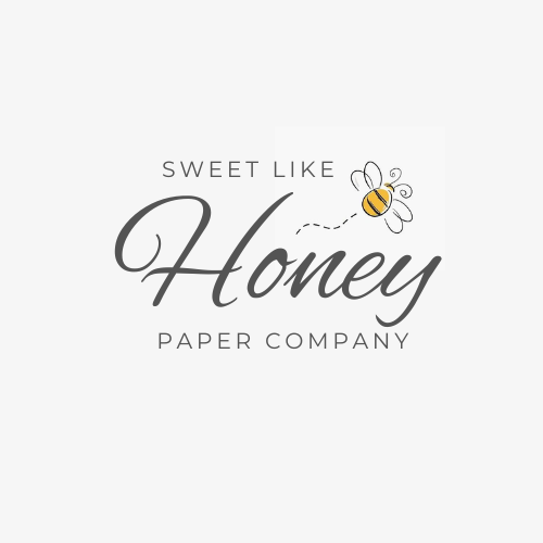 Sweet Like Honey Paper Company